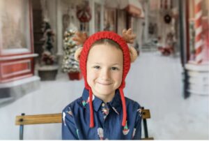 Xavier at Xmas