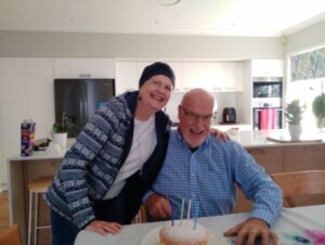 Patricia and Paul
