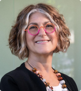 Associate Professor Judith Lacey