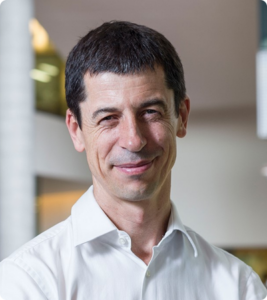 Prof Matt Brown Headshot