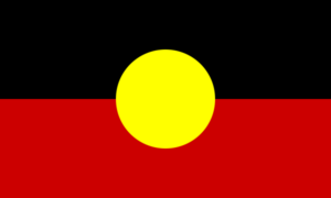 Australian Aboriginal Flag